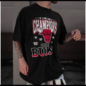 A unique/hard to find vintage t-shirt.
